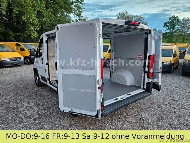 厢式货车 FIAT Ducato 2xSchiebetüre !! Kurz L1H1 Cam Klima 1.Hd