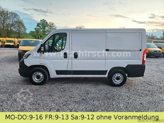厢式货车 FIAT Ducato 2xSchiebetüre !! Kurz L1H1 Cam Klima 1.Hd
