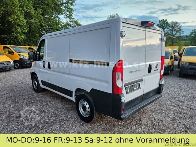 厢式货车 FIAT Ducato 2xSchiebetüre !! Kurz L1H1 Cam Klima 1.Hd