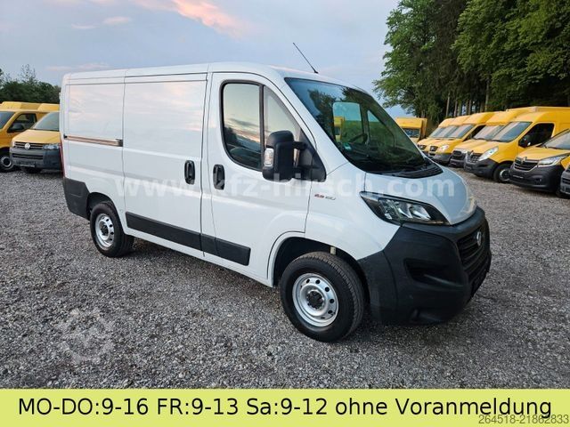 厢式货车 FIAT Ducato 2xSchiebetüre !! Kurz L1H1 Cam Klima 1.Hd