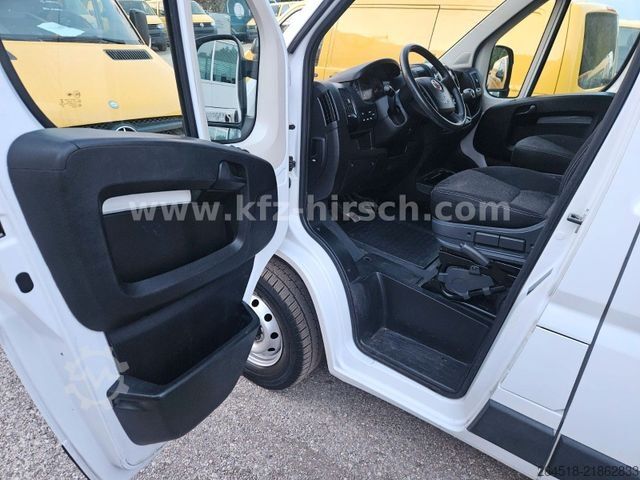 厢式货车 FIAT Ducato 2xSchiebetüre !! Kurz L1H1 Cam Klima 1.Hd