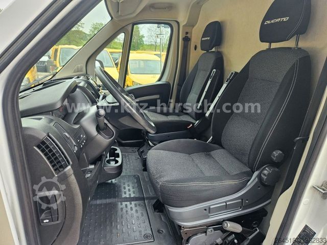 厢式货车 FIAT Ducato 2xSchiebetüre !! Kurz L1H1 Cam Klima 1.Hd