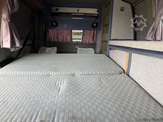 Microbuz VOLKSWAGEN T4 California Westfalia 4X4 Syncro Aufstelldach