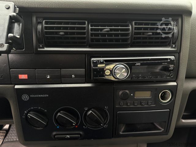Microbuz VOLKSWAGEN T4 California Westfalia 4X4 Syncro Aufstelldach