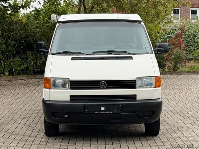 Microbuz VOLKSWAGEN T4 California Westfalia 4X4 Syncro Aufstelldach