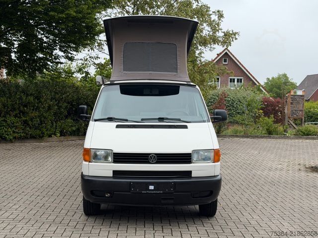 Microbuz VOLKSWAGEN T4 California Westfalia 4X4 Syncro Aufstelldach