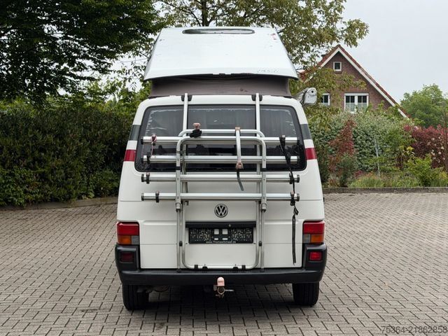 Microbuz VOLKSWAGEN T4 California Westfalia 4X4 Syncro Aufstelldach
