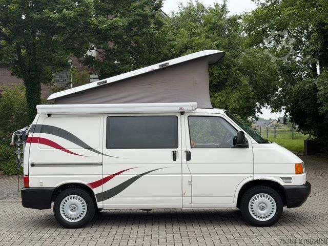 Microbuz VOLKSWAGEN T4 California Westfalia 4X4 Syncro Aufstelldach