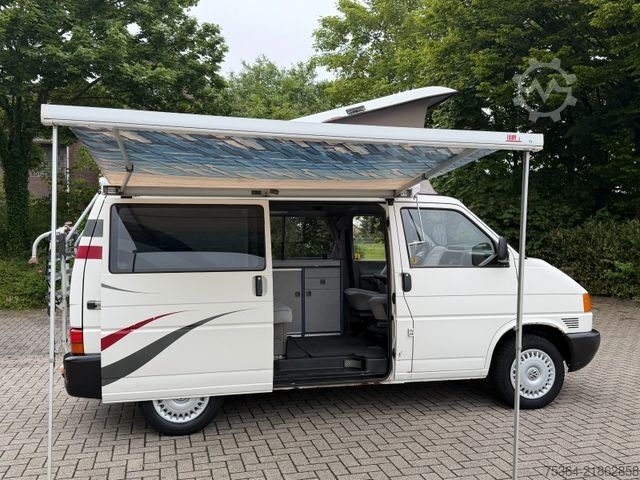 Microbuz VOLKSWAGEN T4 California Westfalia 4X4 Syncro Aufstelldach