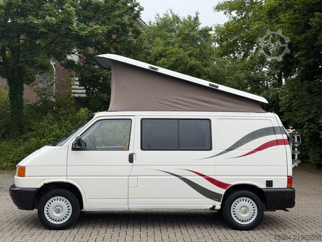 Microbuz VOLKSWAGEN T4 California Westfalia 4X4 Syncro Aufstelldach