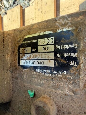  Wacker DPU5045H
