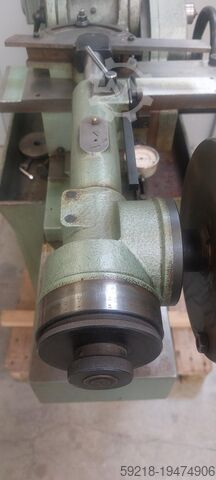 Mesin slotting cam / spline Habegger 