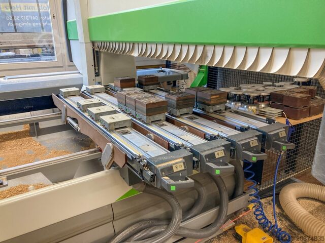 Centro de mecanizado de 5 ejes BIESSE ROVER C 9.50