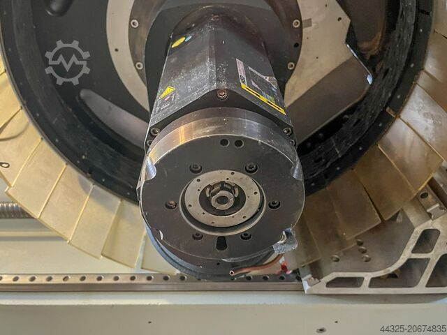 5 Axis CNC Routers BIESSE ROVER C 9.50