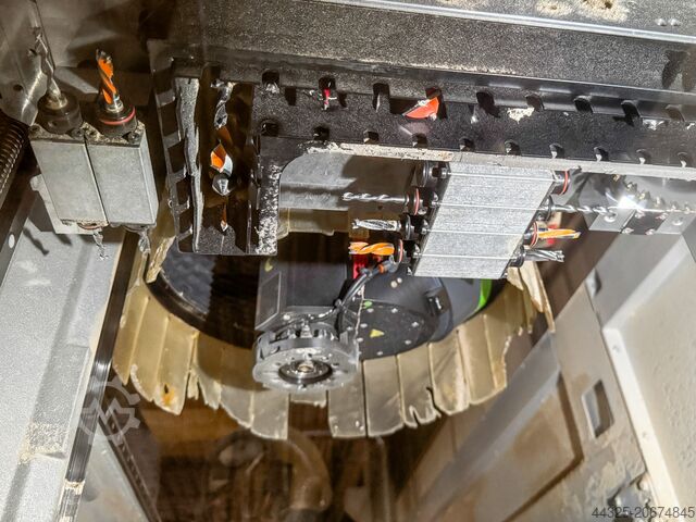 Bearbeitungszentrum mit Kantenverleimung BIESSE ROVER B EDGE 1950