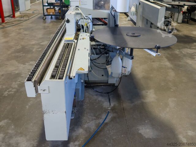 Einseitige Kantenanleimmaschine BRANDT HIGHFLEX 1440