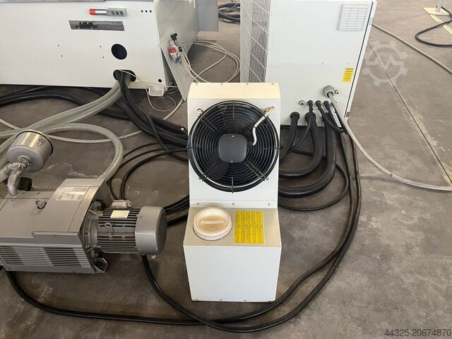 Machining centar sa 5 osovina MASTERWOOD PROJECT 565