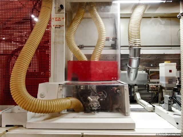 Chapadoras de cantos BATCH 1 IMA - SIRIO NOVIMAT