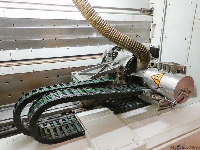 Chapadoras de cantos BATCH 1 IMA - SIRIO NOVIMAT