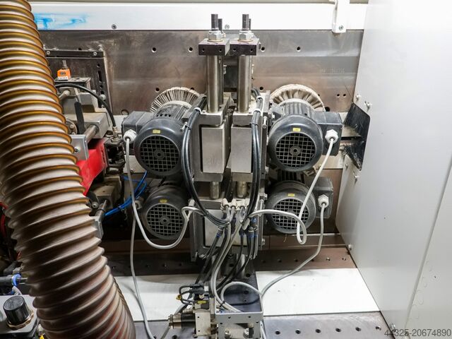 Chapadoras de cantos BATCH 1 IMA - SIRIO NOVIMAT