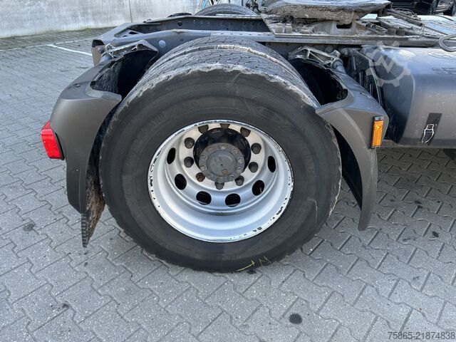 Standard-SZM DAF CF 410 FT Space Cab / 550 dkm / NL Truck / APK ...