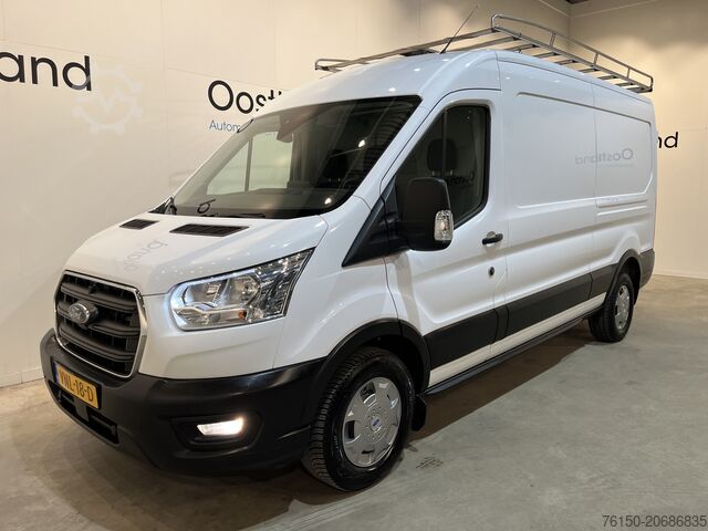 Mobil van Ford Transit 330 2.0 TDCI L3H2 130 PK Trend MHEV / S...
