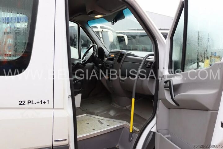 Mikrobus Mercedes Sprinter