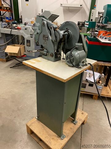 Stroj na očká Hang 103 LOK Hang 103 LOK Ösmaschine