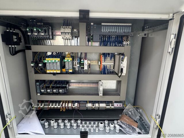 Paket gergaji potong silang HOLTEC ES 121 SHK 4 m