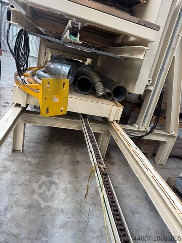 Paket gergaji potong silang HOLTEC ES 121 SHK 4 m