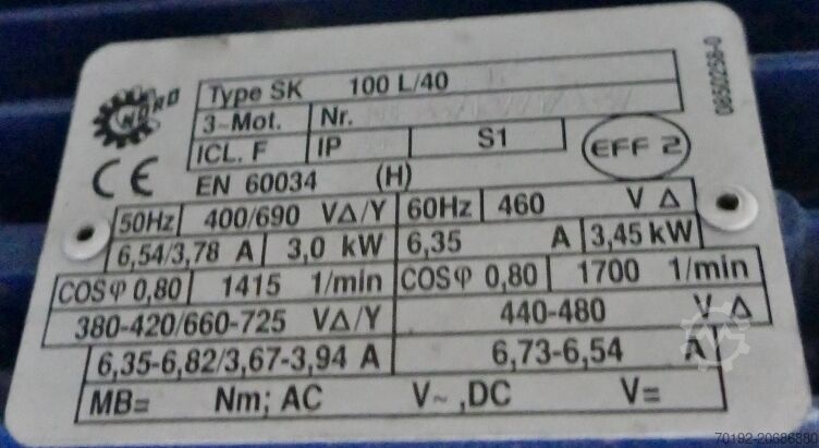  A&B Apparate- & Behältertechnik Heldrungen GmbH K0188
