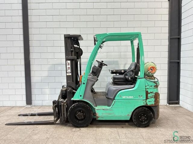 رافعة شوكية Mitsubishi FG20CN