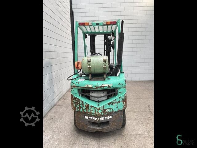 رافعة شوكية Mitsubishi FG20CN