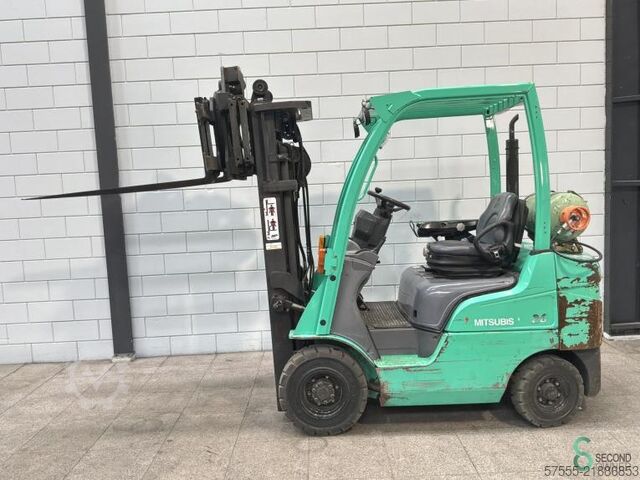 رافعة شوكية Mitsubishi FG20CN