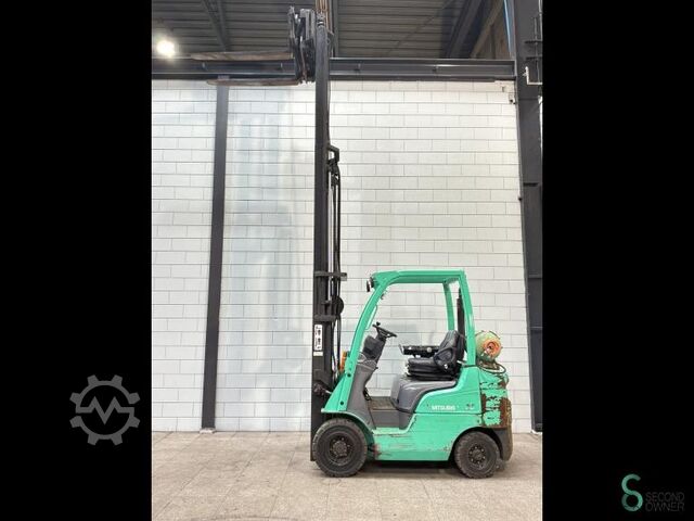 رافعة شوكية Mitsubishi FG20CN