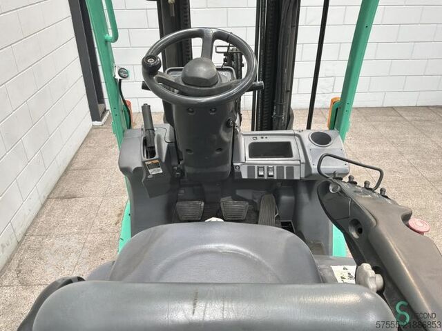 رافعة شوكية Mitsubishi FG20CN
