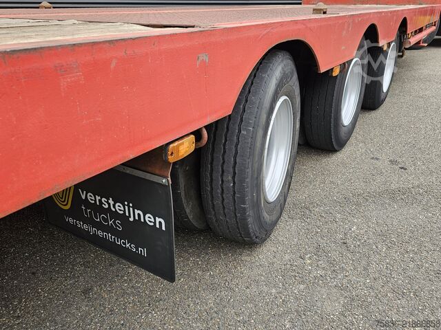 Bộ tải thấp DO-Trailer SD 31 / SEMI TRAILER / EXTENDABLE