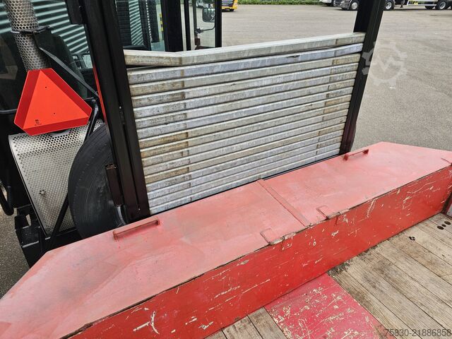Bộ tải thấp DO-Trailer SD 31 / SEMI TRAILER / EXTENDABLE