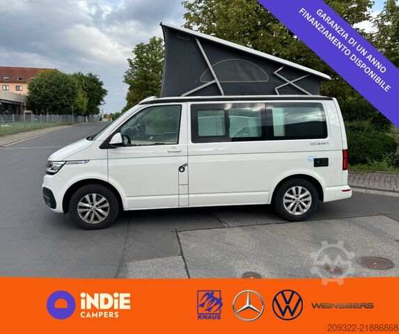Wohnwagen/Wohnmobil Volkswagen California Coast 2.0 TDI | 2022 | EURO 6 | Venditore professionale