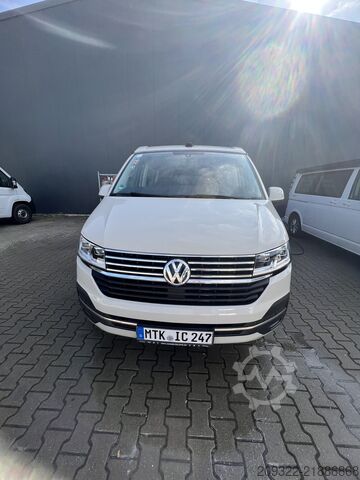 Wohnwagen/Wohnmobil Volkswagen California Coast 2.0 TDI | 2022 | EURO 6 | Venditore professionale