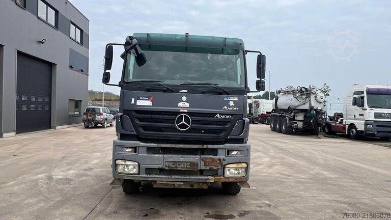 Standard-SZM Mercedes-Benz Axor 1940 (BOITE MANUELLE / MANUAL GEARBOX / GR...