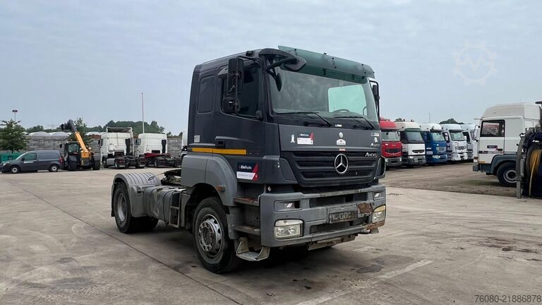 Standard-SZM Mercedes-Benz Axor 1940 (BOITE MANUELLE / MANUAL GEARBOX / GR...