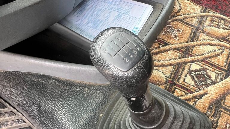 Standard-SZM Mercedes-Benz Axor 1940 (BOITE MANUELLE / MANUAL GEARBOX / GR...