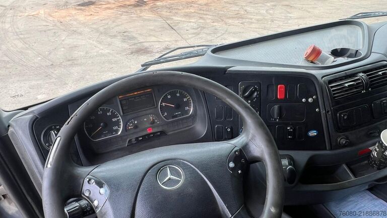 Standard-SZM Mercedes-Benz Axor 1940 (BOITE MANUELLE / MANUAL GEARBOX / GR...