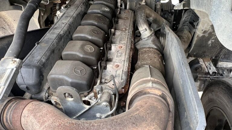 Standard-SZM Mercedes-Benz Axor 1940 (BOITE MANUELLE / MANUAL GEARBOX / GR...