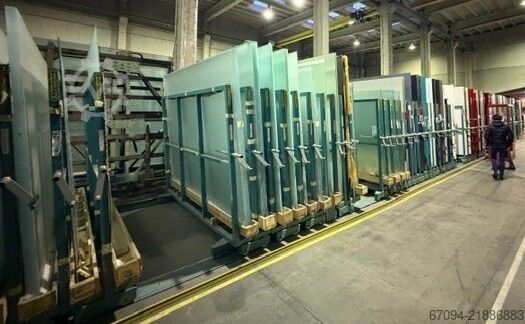 Schwerlastregal Hakon DLF-2500Kg