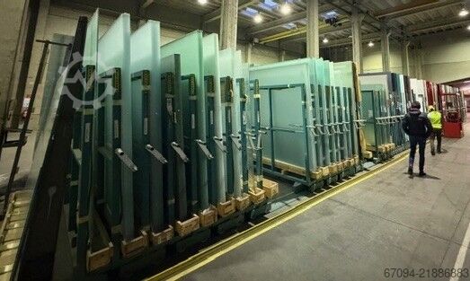 Schwerlastregal Hakon DLF-2500Kg