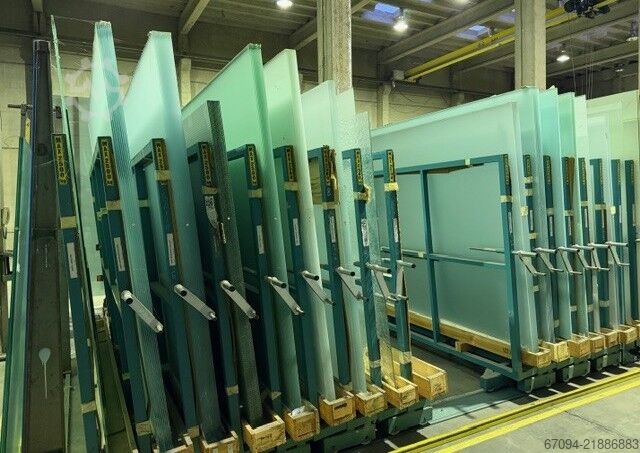 Schwerlastregal Hakon DLF-2500Kg