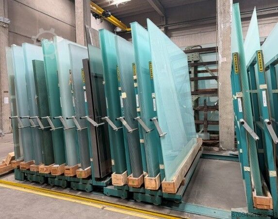 Schwerlastregal Hakon DLF-2500Kg