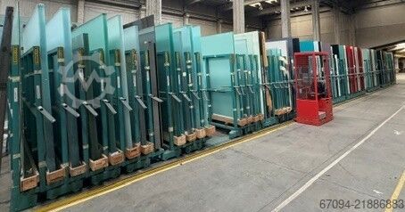Schwerlastregal Hakon DLF-2500Kg